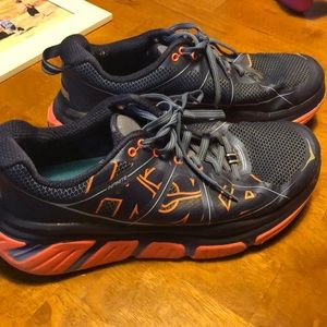 Women’s HOKAs size 9